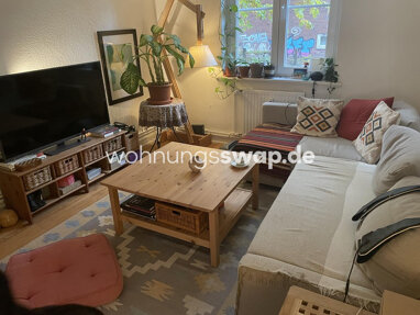 Apartment zur Miete 820 € 2,5 Zimmer 52 m² Erdgeschoss Ottensen 22763