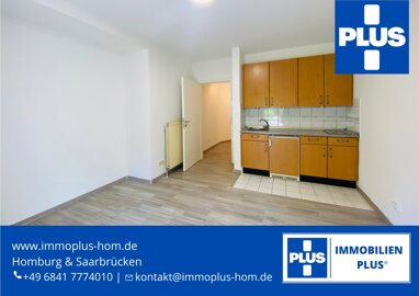 Wohnung zur Miete 350 € 1 Zimmer 30 m² Einöd Homburg / Einöd 66424