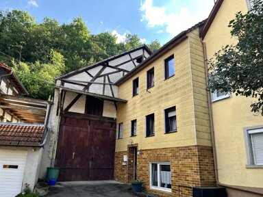 Haus zum Kauf 134.000 € 5 Zimmer 120 m² 405 m² Grundstück Angeltürn Boxberg-Angeltürn 97944