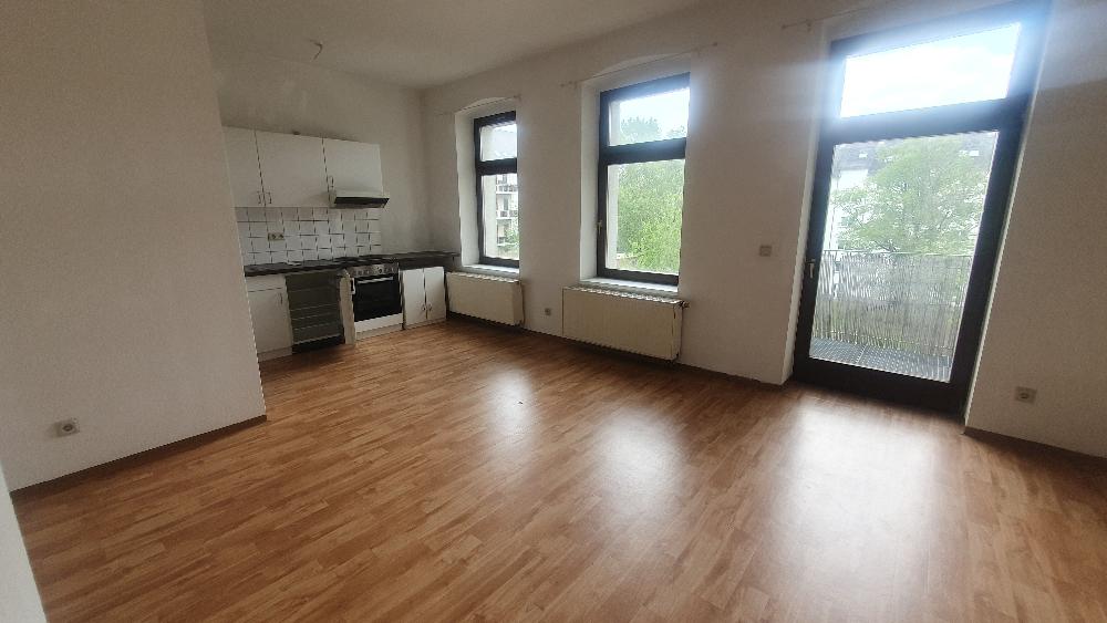 Wohnung zur Miete 270 € 1 Zimmer 29,8 m²<br/>Wohnfläche 2. Stock<br/>Geschoss Glockenstraße 14 Sonnenberg 214 Chemnitz 09130