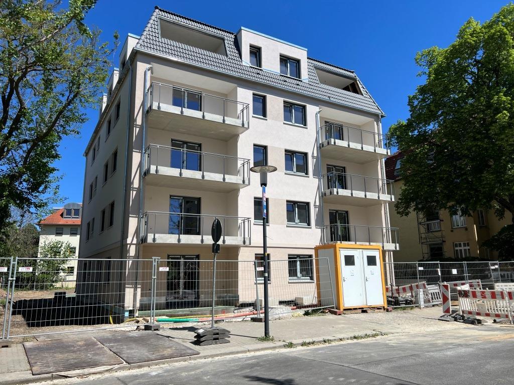 Wohnung zum Kauf Provisionsfrei 183.000 € 1 Zimmer 28,3 m² 2. Geschoss Gruna (Am Knie) Dresden 01277
