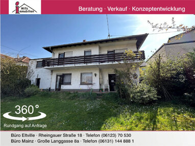 Einfamilienhaus zum Kauf 370.000 € 5,5 Zimmer 150 m² 453 m² Grundstück Gau-Algesheim 55435