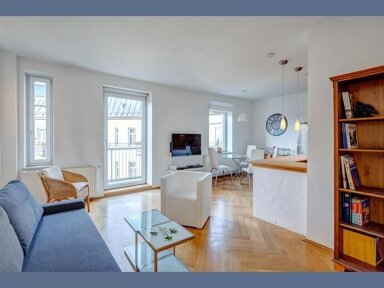 Wohnung zur Miete Wohnen auf Zeit 2.180 € 2 Zimmer 64 m² frei ab 01.03.2025 Haidhausen - Nord München 81667