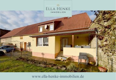 Einfamilienhaus zum Kauf 110.000 € 6 Zimmer 140 m² 1.759 m² Grundstück Eilenstedt Eilenstedt OT Haus Nienburg 38838