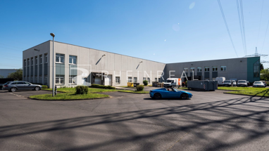 Halle/Industriefläche zur Miete Provisionsfrei 1.500 m² Lagerfläche teilbar ab 1.700 m² Brauweiler Pulheim 50259