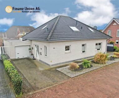 Bungalow zum Kauf 325.000 € 4 Zimmer 153,5 m² 541 m² Grundstück Grasdorf Neuenhaus , Dinkel 49828