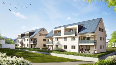 Terrassenwohnung zum Kauf provisionsfrei 596.000 € 3 Zimmer 82,6 m² EG Uhlandstraße 10/1 Gärtringen Gärtringen 71116