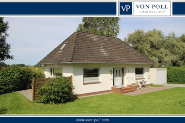Einfamilienhaus zum Kauf 459.000 € 4 Zimmer 100 m² 920 m² Grundstück Tetenbüll / Wasserkoog 25882