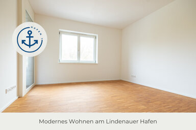 Wohnung zur Miete 1.977 € 3 Zimmer 113 m² 2. Geschoss frei ab 01.03.2025 Hafenstraße 1D Schönau Leipzig 04179