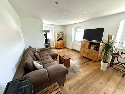 Wohnung zur Miete 1.136 € 3 Zimmer 88,4 m² 2. Geschoss Dorf Hohenweiler 6914