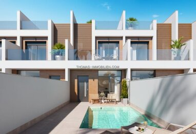 Haus zum Kauf 317.000 € 4 Zimmer 104 m² 92 m² Grundstück San Pedro del Pinatar 30740