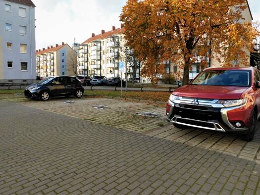 Außenstellplatz zur Miete 25 € GutsMuthsstraße 14-18 Nord Brandenburg 14770