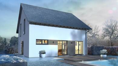 Einfamilienhaus zum Kauf - Neubau provisionsfrei 569.900 € 5 Zimmer 155 m² 375 m² Grundstück Vanikum Rommerskirchen 41569