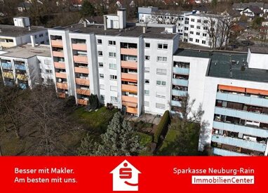 Wohnung zum Kauf 269.000 € 4 Zimmer 91,8 m² Am Schwalbanger 3 C Neuburg Neuburg 86633