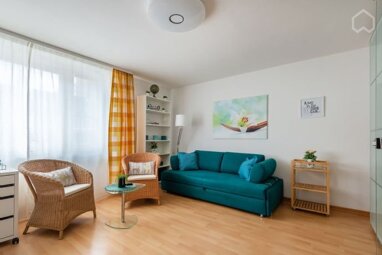 Wohnung zur Miete Wohnen auf Zeit 1.480 € 1 Zimmer 35 m² frei ab sofort Altstadt Mainz 55116
