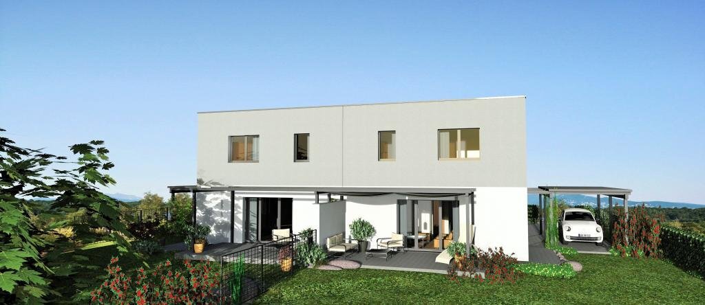 Doppelhaushälfte zum Kauf 486.845 € 120 m² 352 m² Grundstück Redtenbacherstraße Brandln Wels 4600