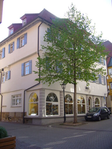Wohnung zur Miete 880 € 3 Zimmer 87,8 m² 3. Geschoss Brackenheim Brackenheim 74336