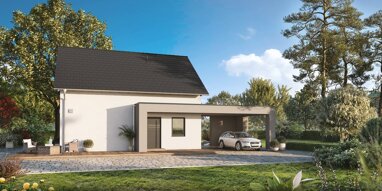 Einfamilienhaus zum Kauf Provisionsfrei 328.499 € 4 Zimmer 140,3 m² 498 m² Grundstück Brücken (Pfalz) 66904
