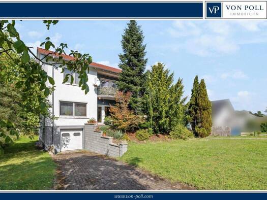 Einfamilienhaus zum Kauf 495.000 € 6 Zimmer 145 m² 1.600 m² Grundstück Contwig 66497