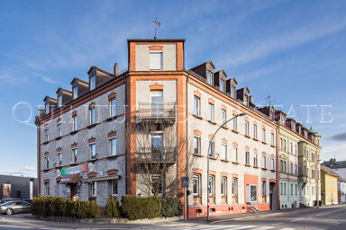 Wohn- und Geschäftshaus zum Kauf als Kapitalanlage geeignet 2.850.000 € 30 Zimmer 1.354 m² 562 m² Grundstück Schlachthof Amberg 92224