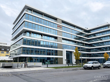 Bürofläche zur Miete 14,50 € 2.682 m² Bürofläche teilbar ab 377 m² Wallgraben - West Stuttgart 70565