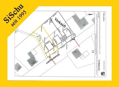 Grundstück zum Kauf 122.000 € 781 m² Grundstück Klosterbauerschaft Kirchlengern 32278