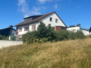 Mehrfamilienhaus zum Kauf provisionsfrei 299.000 € 12 Zimmer 295 m² 1.000 m² Grundstück Fritz Franz Straße 12 Stammbach Stammbach 95236