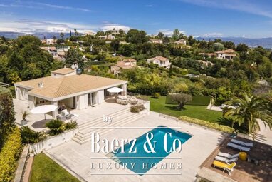 Villa zum Kauf 2.900.000 € 5 Zimmer 225 m² 3.558 m² Grundstück La Maure-Super Cannes cannes 06400