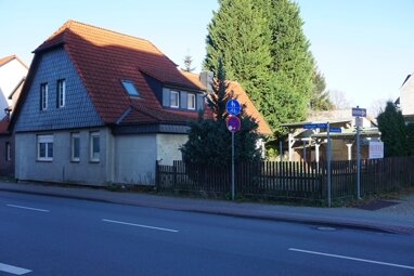 Einfamilienhaus zum Kauf provisionsfrei 185.000 € 572 m² Grundstück Harburger Strasse 56 Hehlentor Celle 29223