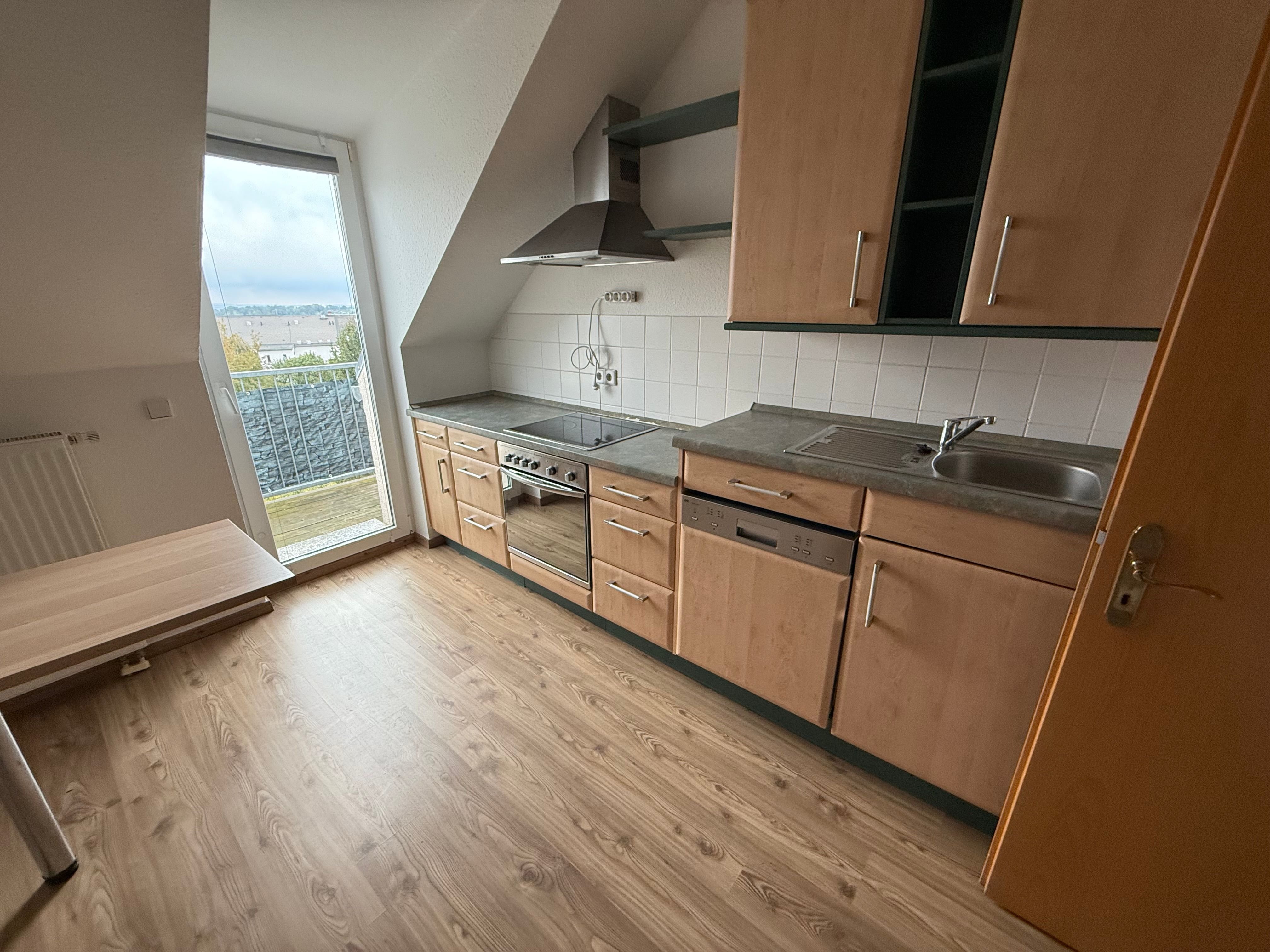 Wohnung zur Miete 555 € 4 Zimmer 90 m²<br/>Wohnfläche 4.<br/>Geschoss Zeißstraße 9 Hilbersdorf 150 Chemnitz 09131