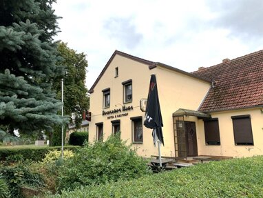 Hotel zum Kauf 249.900 € 3.287 m² Grundstück Storkow Penkun 17328