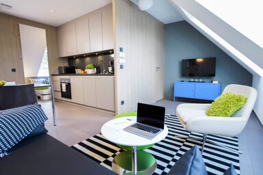 Wohnung zur Miete Wohnen auf Zeit 3.371 € 3 Zimmer 35 m² frei ab 16.01.2025 Krüner Straße Mittersendling München 81373