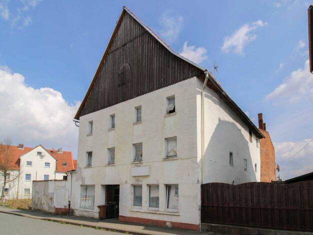 Mehrfamilienhaus zum Kauf 65.000 € 15 Zimmer 354,5 m² 480 m² Grundstück Hofgeismar 34369