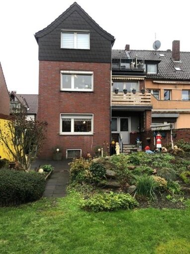 Mehrfamilienhaus zum Kauf 345.000 € 7,5 Zimmer 228 m² 495 m² Grundstück Aldenrade Duisburg 47179