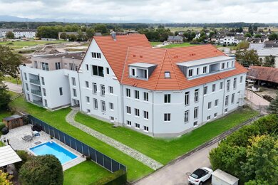 Wohnung zum Kauf provisionsfrei 386.531 € 3 Zimmer 90,5 m² EG frei ab sofort Bleichstraße 14 Freistett Rheinau 77866