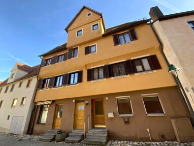 Doppelhaushälfte zum Kauf 265.000 € 6 Zimmer 125 m² 57 m² Grundstück Nördlingen Nördlingen 86720