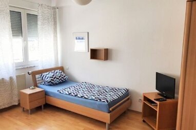 Wohnung zur Miete Wohnen auf Zeit 970 € 1 Zimmer frei ab 01.05.2024 Ruppmannstrasse Wallgraben - West Stuttgart 70565