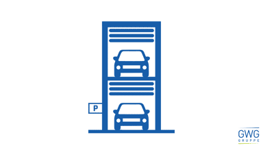 Außenstellplatz zur Miete 55 € Hindenburgstraße 44 Ludwigsburg - Mitte Ludwigsburg 71638