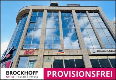 Bürofläche zur Miete Provisionsfrei 730 m² Bürofläche teilbar ab 730 m² Gleisdreieck Bochum 44787