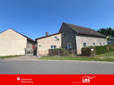 Bauernhaus zum Kauf 109.000 € 5 Zimmer 140 m² 3.600 m² Grundstück Lubast Kemberg 06901