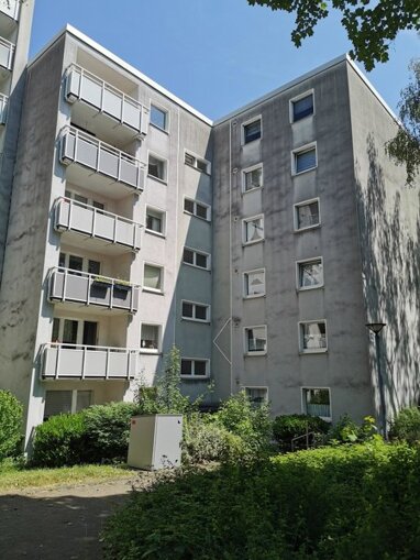 Wohnung zur Miete 568 € 3,5 Zimmer 75,7 m² 3. Geschoss frei ab 02.03.2025 Humboldtstr. 12 Ückendorf Gelsenkirchen 45886