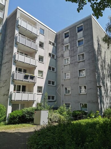 Wohnung zur Miete 568 € 3,5 Zimmer 75,7 m² 3. Geschoss frei ab 09.03.2025 Humboldtstr. 12 Ückendorf Gelsenkirchen 45886