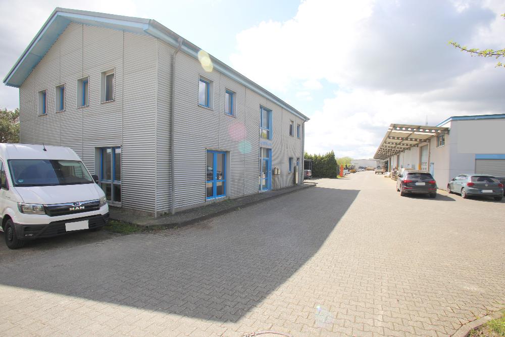 Produktionshalle zur Miete 7.000 € 1.561 m²<br/>Ladenfläche Trierweiler Trierweiler 54311