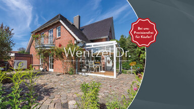 Villa zum Kauf provisionsfrei 925.000 € 7 Zimmer 258 m² 1.096 m² Grundstück Landkirchen Fehmarn 23769