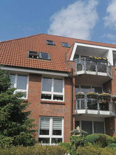 Wohnung zur Miete 690 € 3 Zimmer 82 m² 2. Geschoss Rugenseer Weg 16 Friedrichsthal Schwerin OT Friedrichsthal 19057