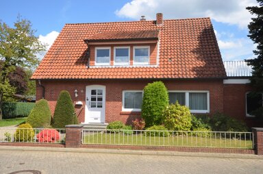 Einfamilienhaus zur Miete 1.450 € 5 Zimmer 165 m² 798 m² Grundstück frei ab 01.10.2024 Lingen Lingen (Ems) 49808