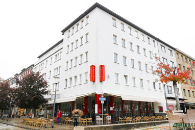 Wohnung zur Miete 709,50 € 3 Zimmer 86 m² 2. Geschoss frei ab sofort Marktstraße 35 Rheydt Mönchengladbach-Rheydt 41236