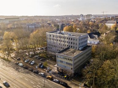 Bürofläche zur Miete provisionsfrei 9,50 € Rüttenscheid Essen 45130