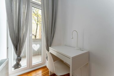 Wohnung zur Miete Wohnen auf Zeit 598 € 1 Zimmer 9 m² frei ab 08.01.2025 Boxhagener Straße Friedrichshain Berlin 10245