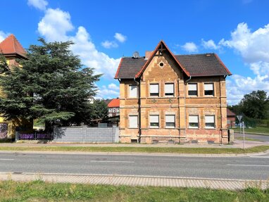 Mehrfamilienhaus zum Kauf 118.000 € 5 Zimmer 149,7 m² 502 m² Grundstück Raguhn Raguhn-Jeßnitz 06779